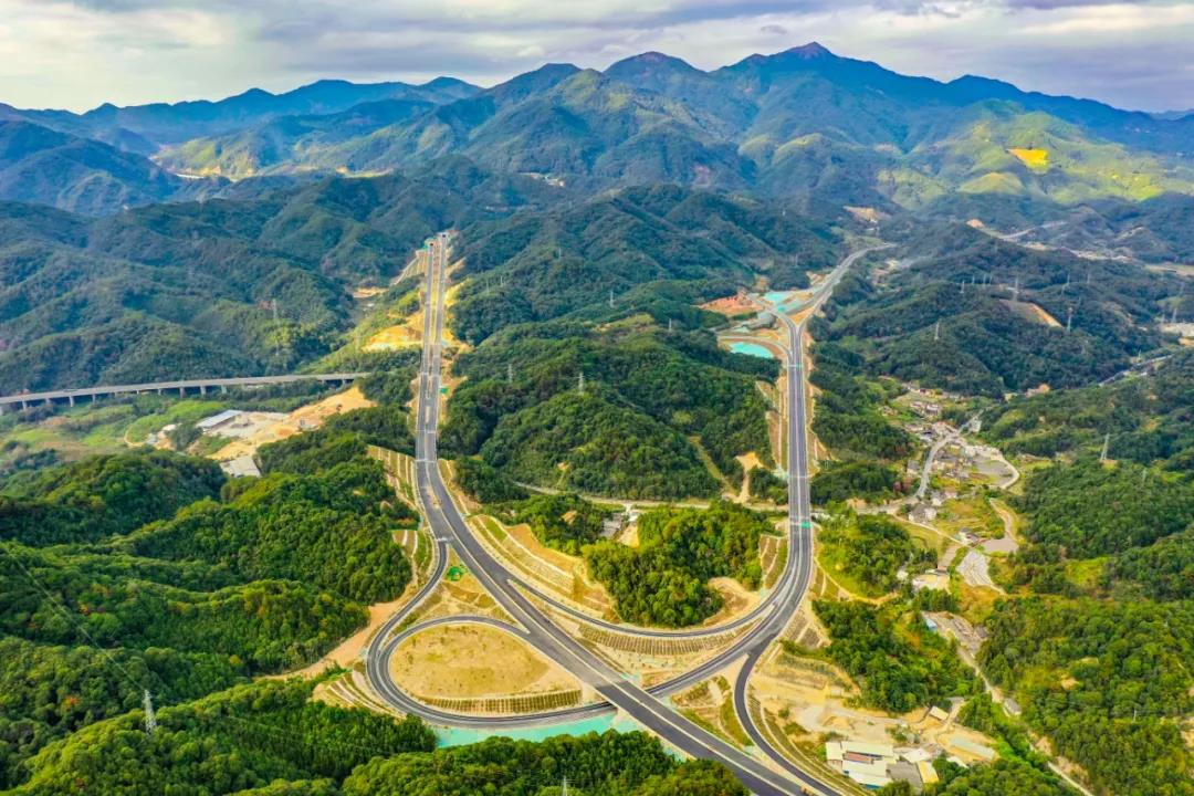 靖永高速28日通车惠及闽粤赣三地您关心的事都在这